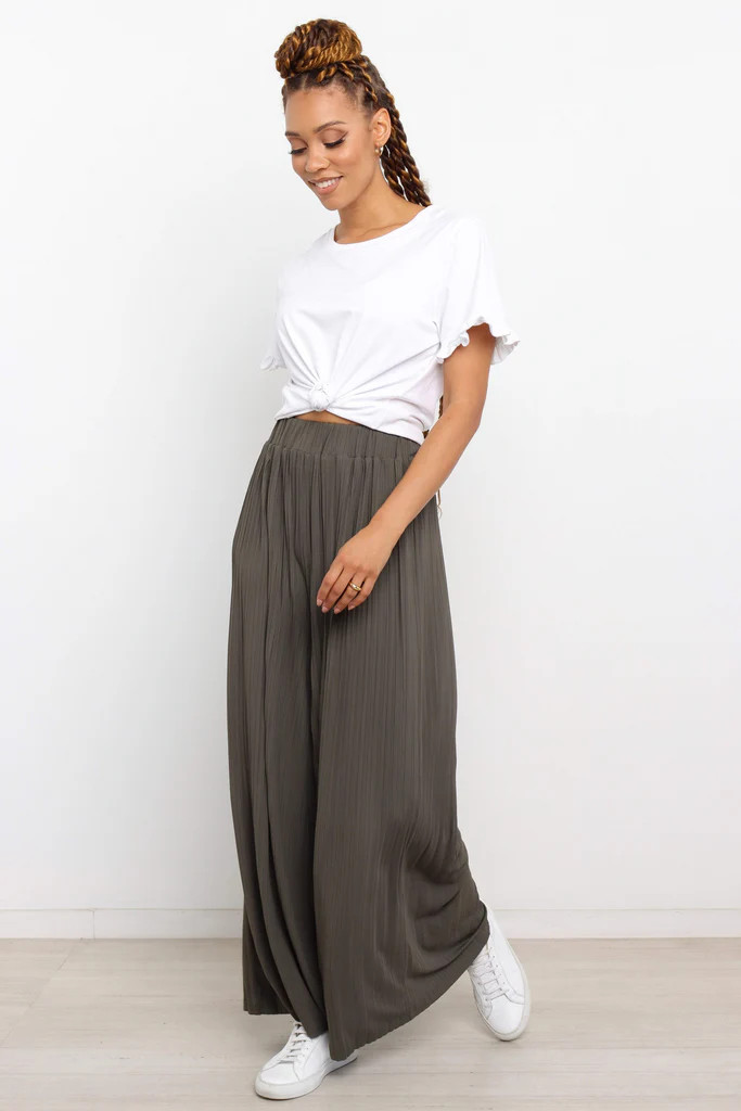 Lloyd Pant - Olive | Petal & Pup (US)