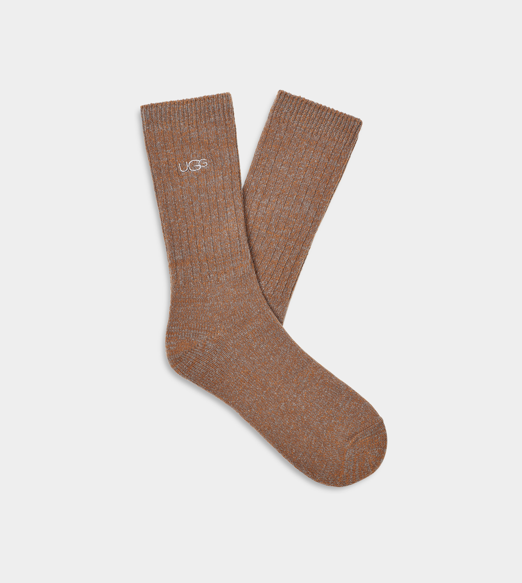 Trey Rib Knit Crew Sock | UGG | UGG (US)