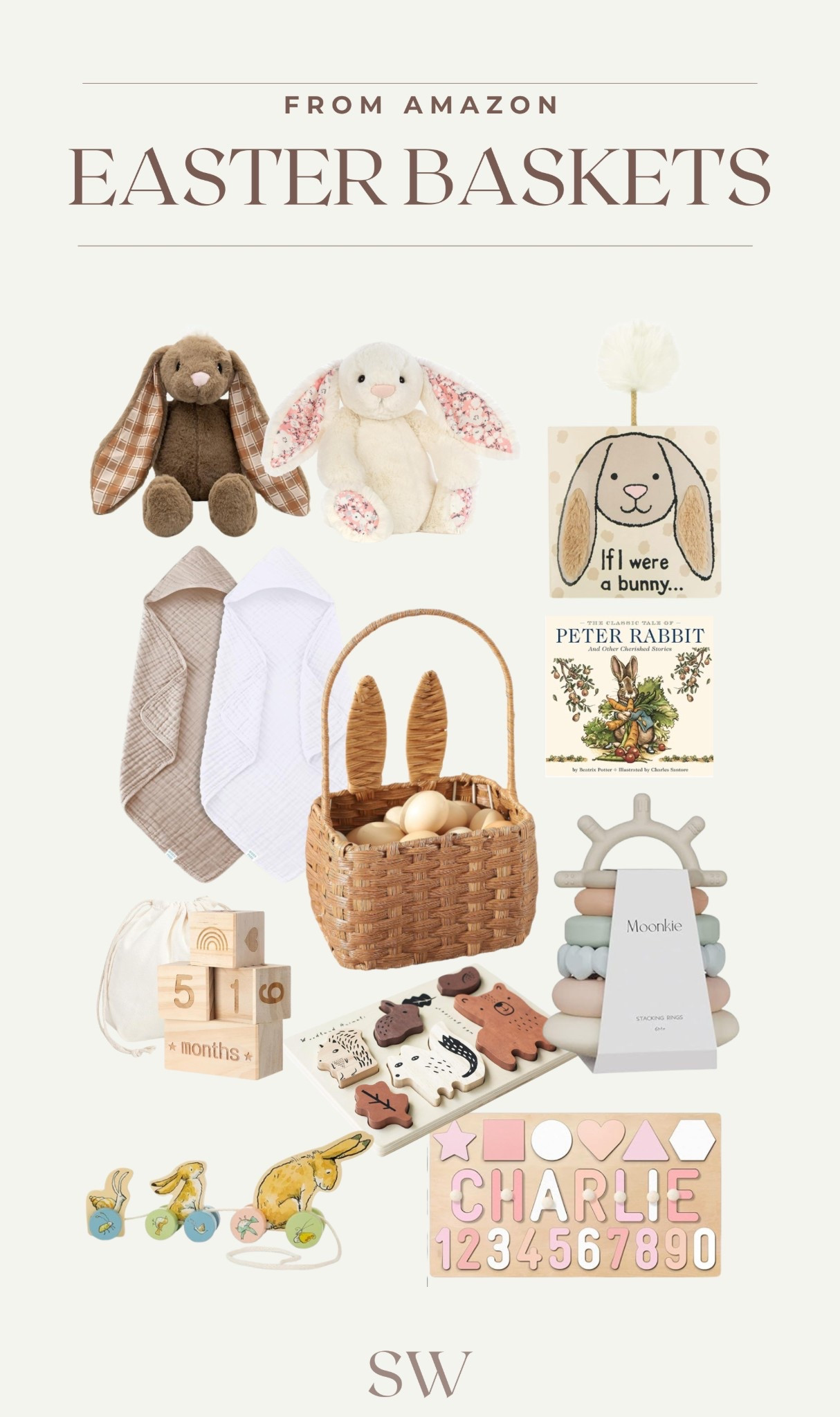 Easter basket gifts I’m loving from Amazon 🤍

#LTKKids #LTKSeasonal #LTKFamily