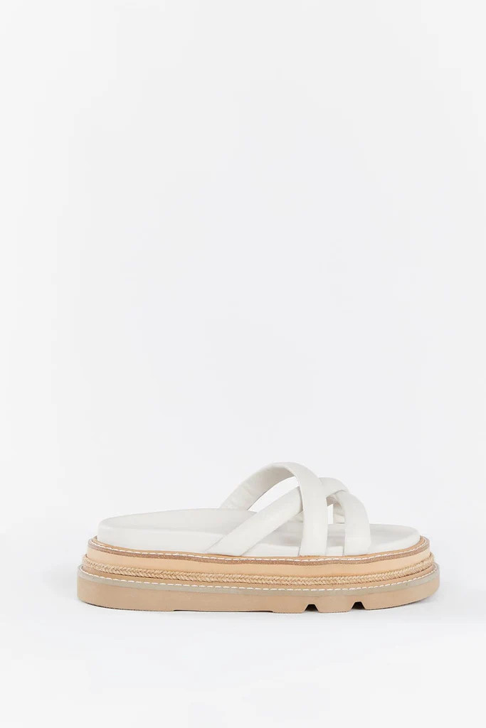ALIAS MAE VERITY BONE SANDAL | DISSH