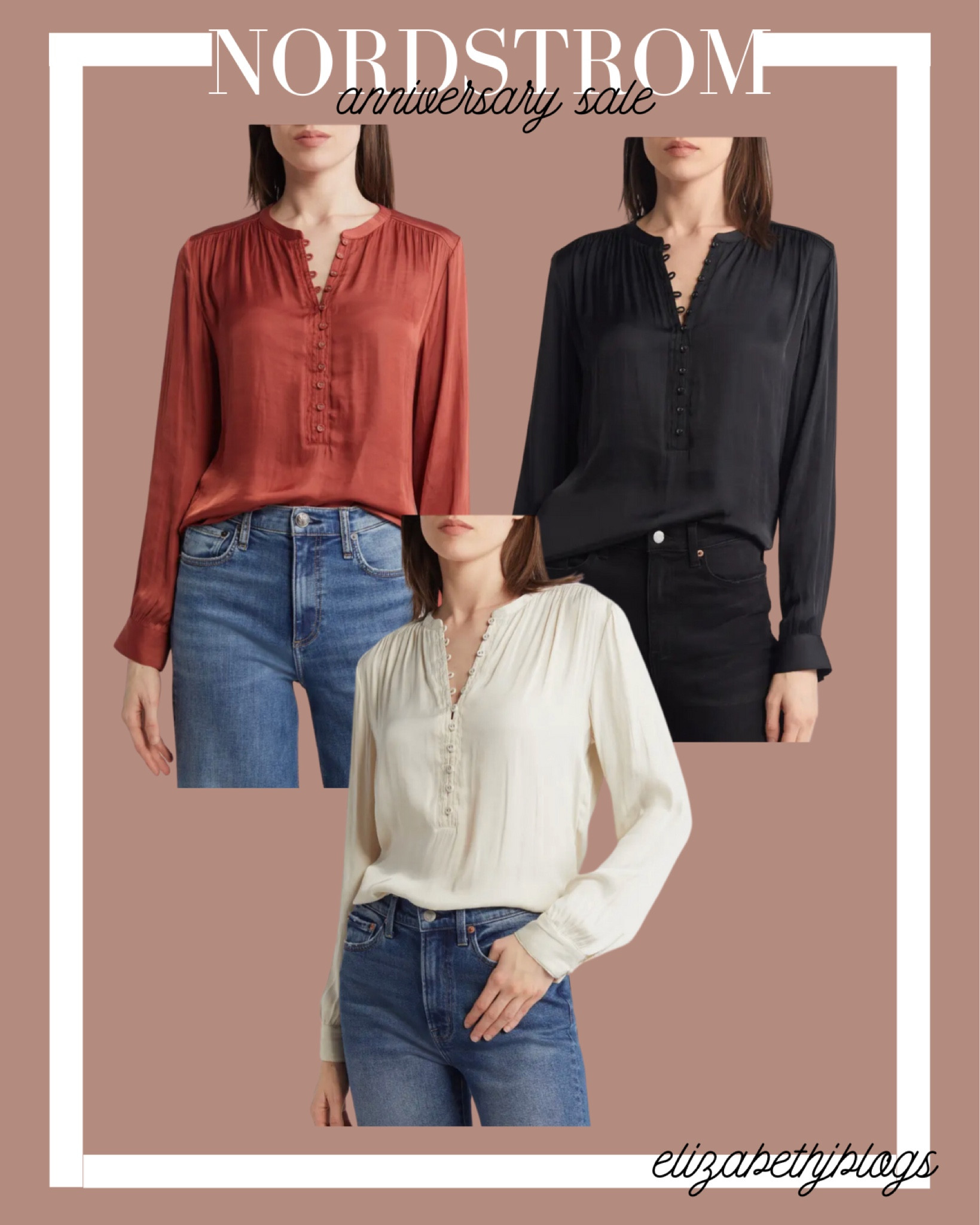 Fall
Blouse. Work outfit. Work top 