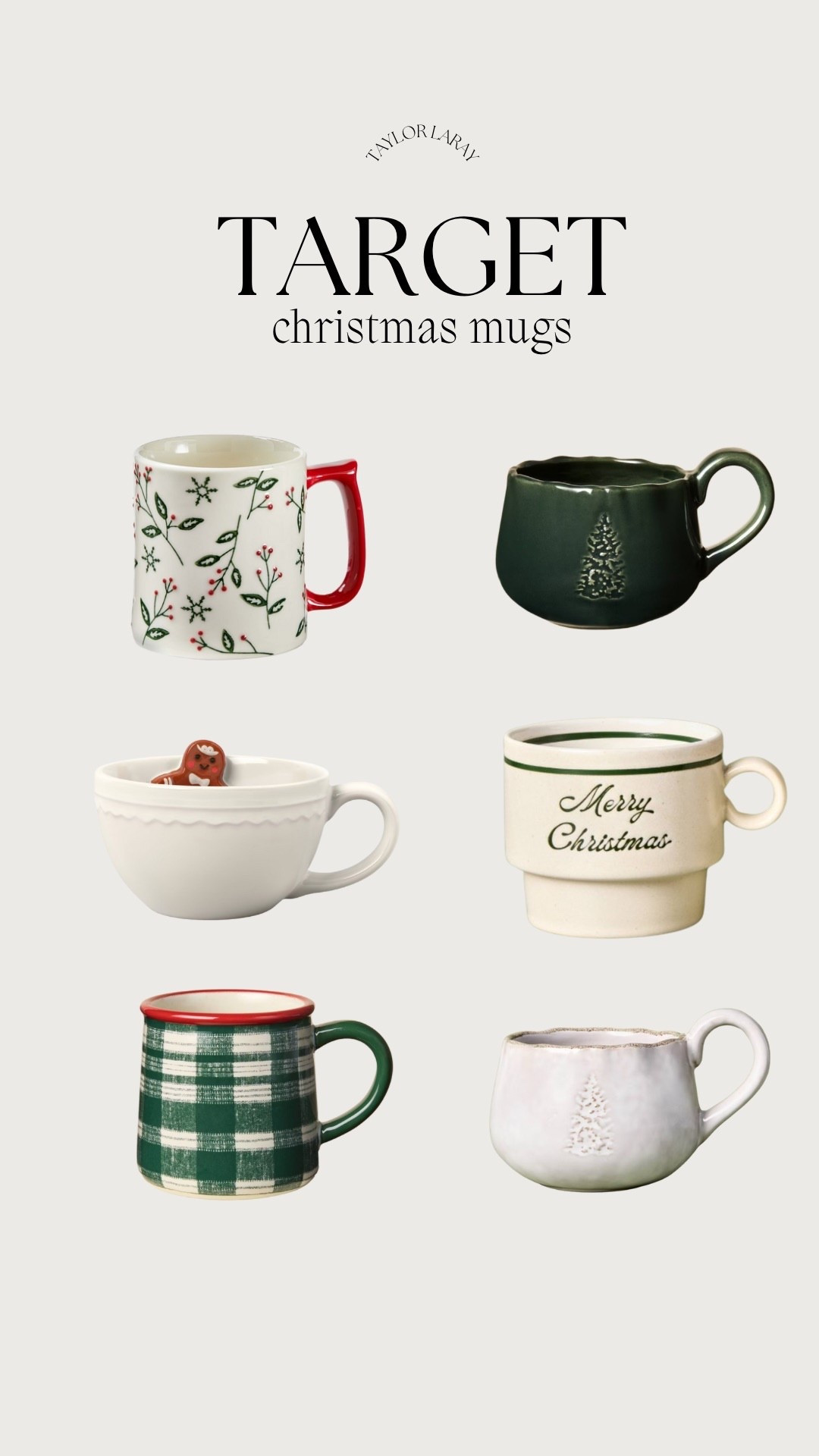 Target | Christmas mugs #target #coffeemugs #christmas 

#LTKSeasonal