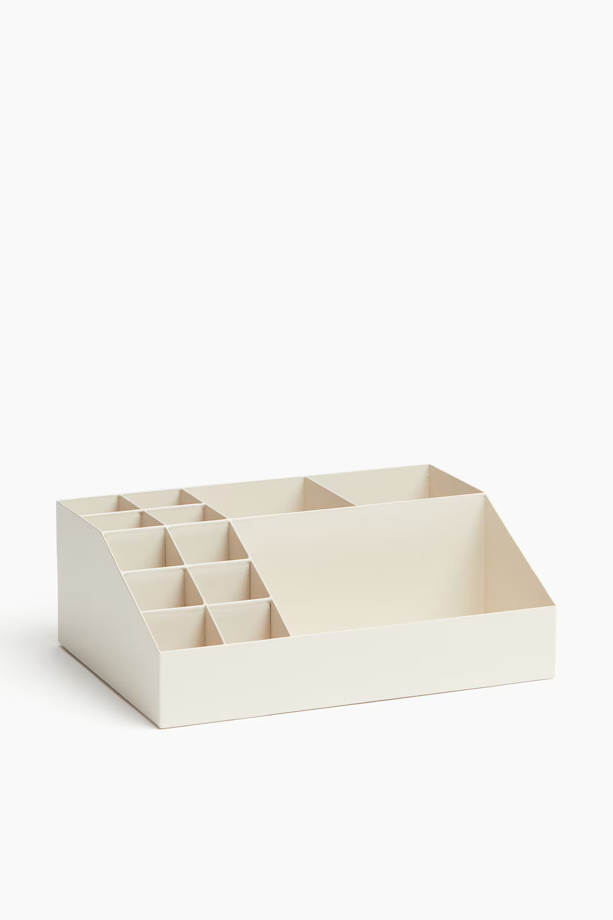Metal Organizer - Light dusty beige - Home All | H&M US | H&M (US + CA)