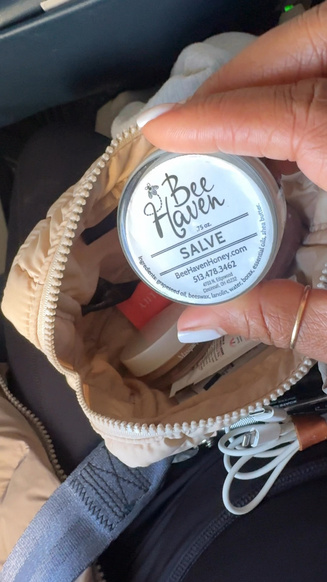 inflight travel essentials ✨

Disclaimer: some items may be limited availability 😫 but tagging a few similar pieces and linking what’s available! 🫶🏽


#travel #travelessentials #flyageless  #beautyessentials #inflightessentials #beautygoto #travelmusthaves #luggage #packingcubes #traveltips #skincareessentials #LTKParty #LTKSummerEdit #LTKGiftGuide

#LTKGiftGuide #LTKWatchNow

#LTKTravel