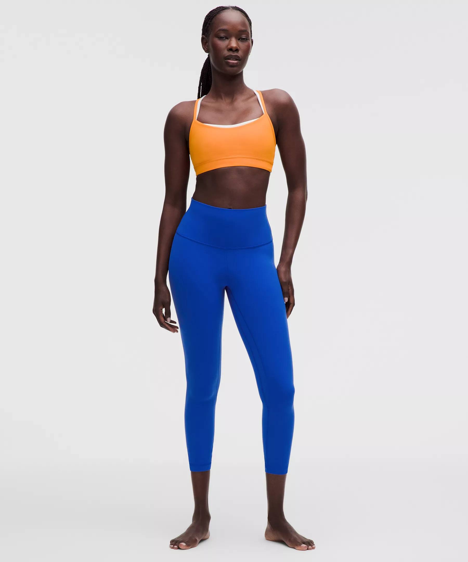 lululemon Align™ High-Rise Crop 23 | Lululemon (US)