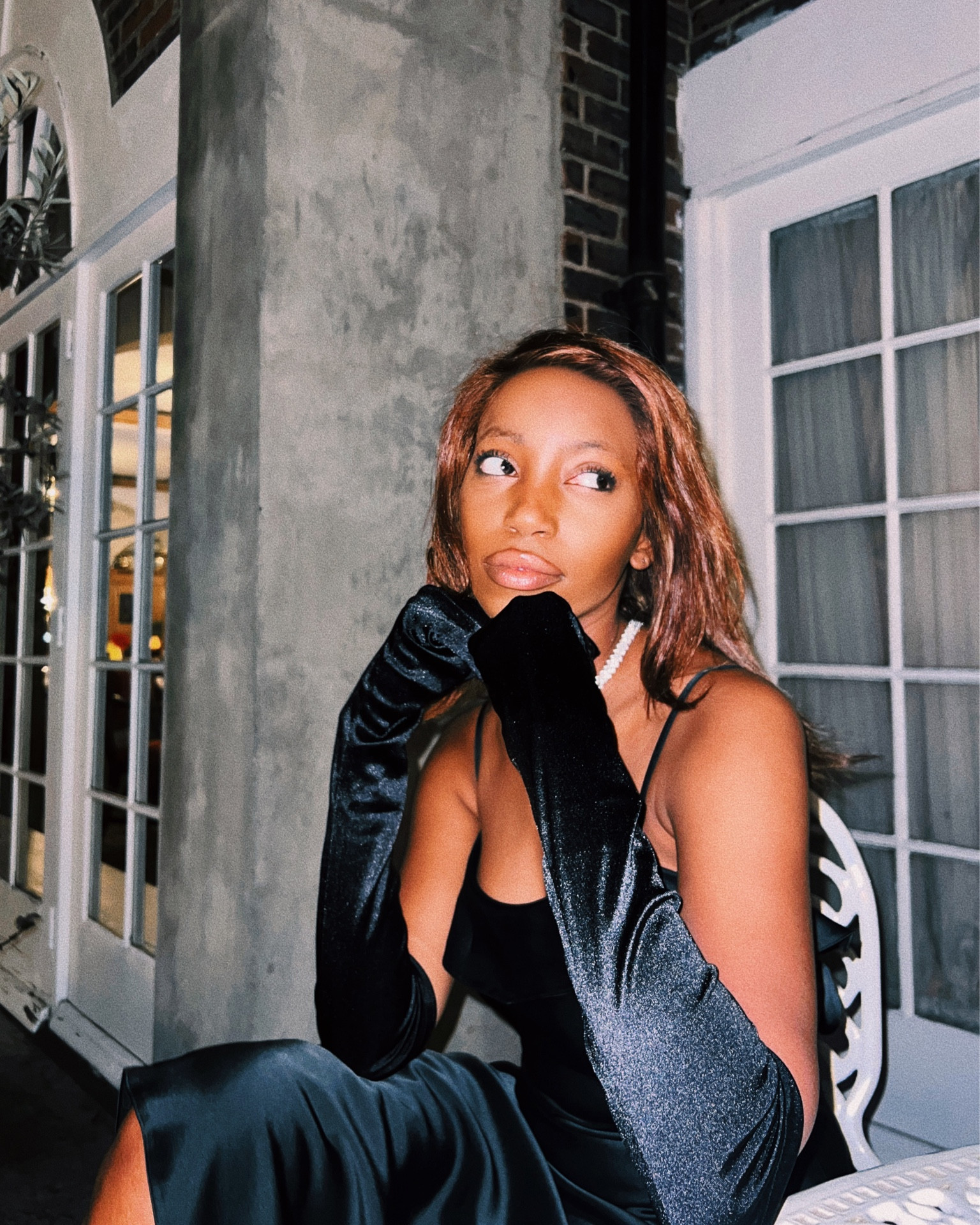 Evening Black Tie Luxury Outfit Inspiration | All Black Satin Outfit 

#LTKparties #LTKstyletip #LTKSeasonal