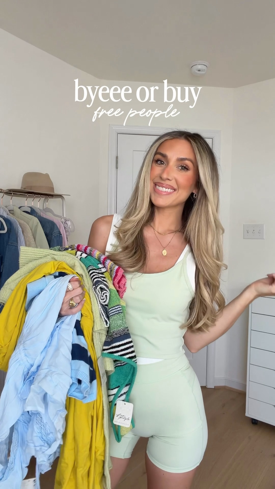 Comment SUMMER to get everything from my Free People Buy or Byeee sent over to you directly! ☁️🥥🌴 spoiler alert, everything is going straight into my closet! I can’t get over how cute this order is & how well it all fit! SO many summer outfits, beach outfits and vacation outfit options! Best of all, everything is under $100!

As always, you can find everything from my Free People Haul along with even more summer outfit inspo over on my LTK! 



#LTKootd #LTKSeasonal #LTKPetite