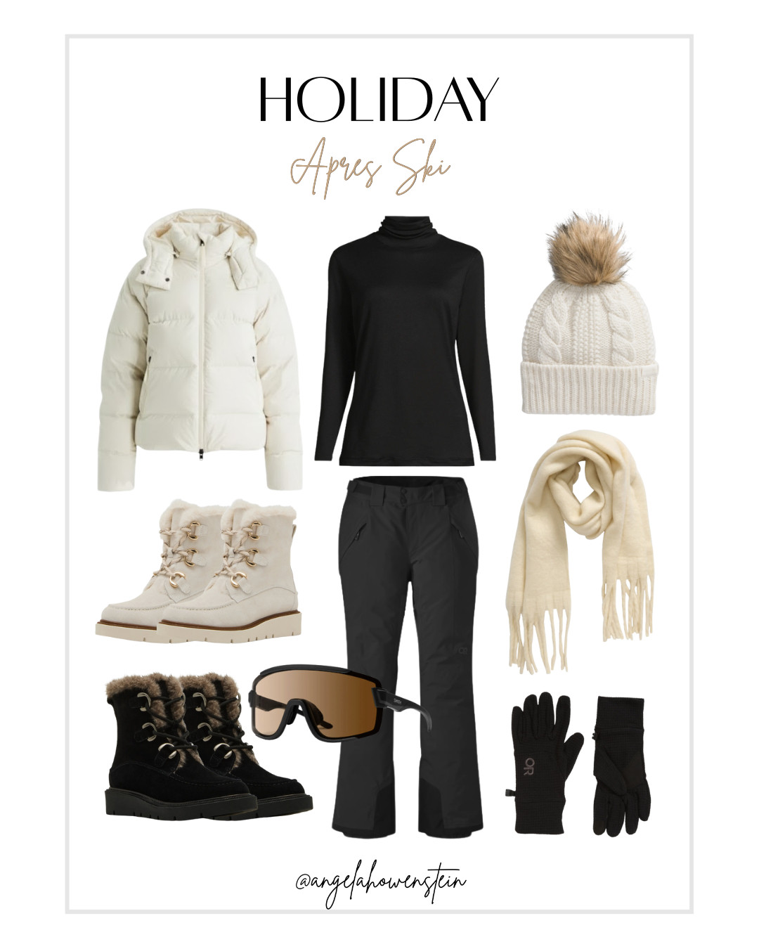 Après-ski vibes and holiday warmth.

#ApresSki #SkiSeasonStyle #WinterVibes #HolidayChill #MountainLife
 

 #LTKHoliday #LTKootd #LTKSeasonal