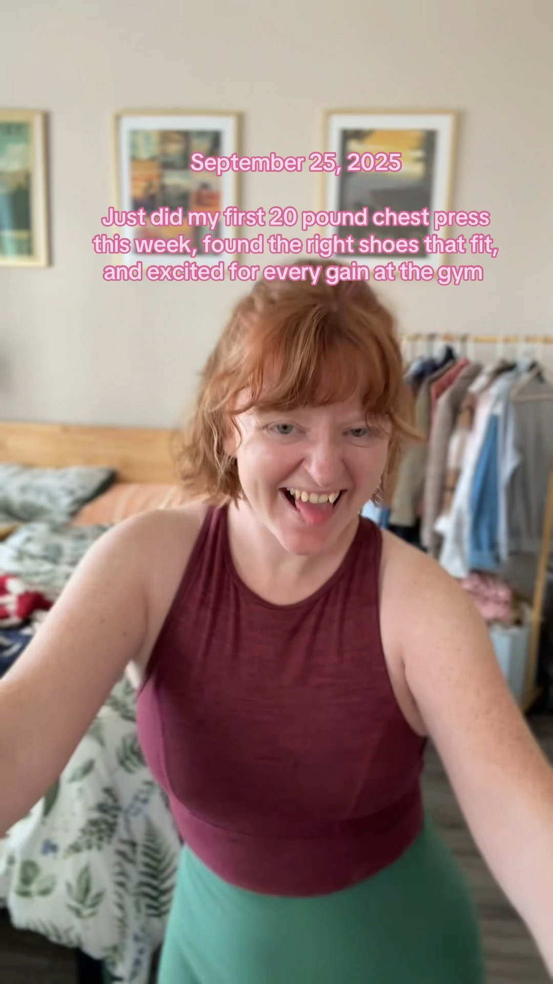 Eight months at the gym 💪🏻

#LTKActive #LTKPetite