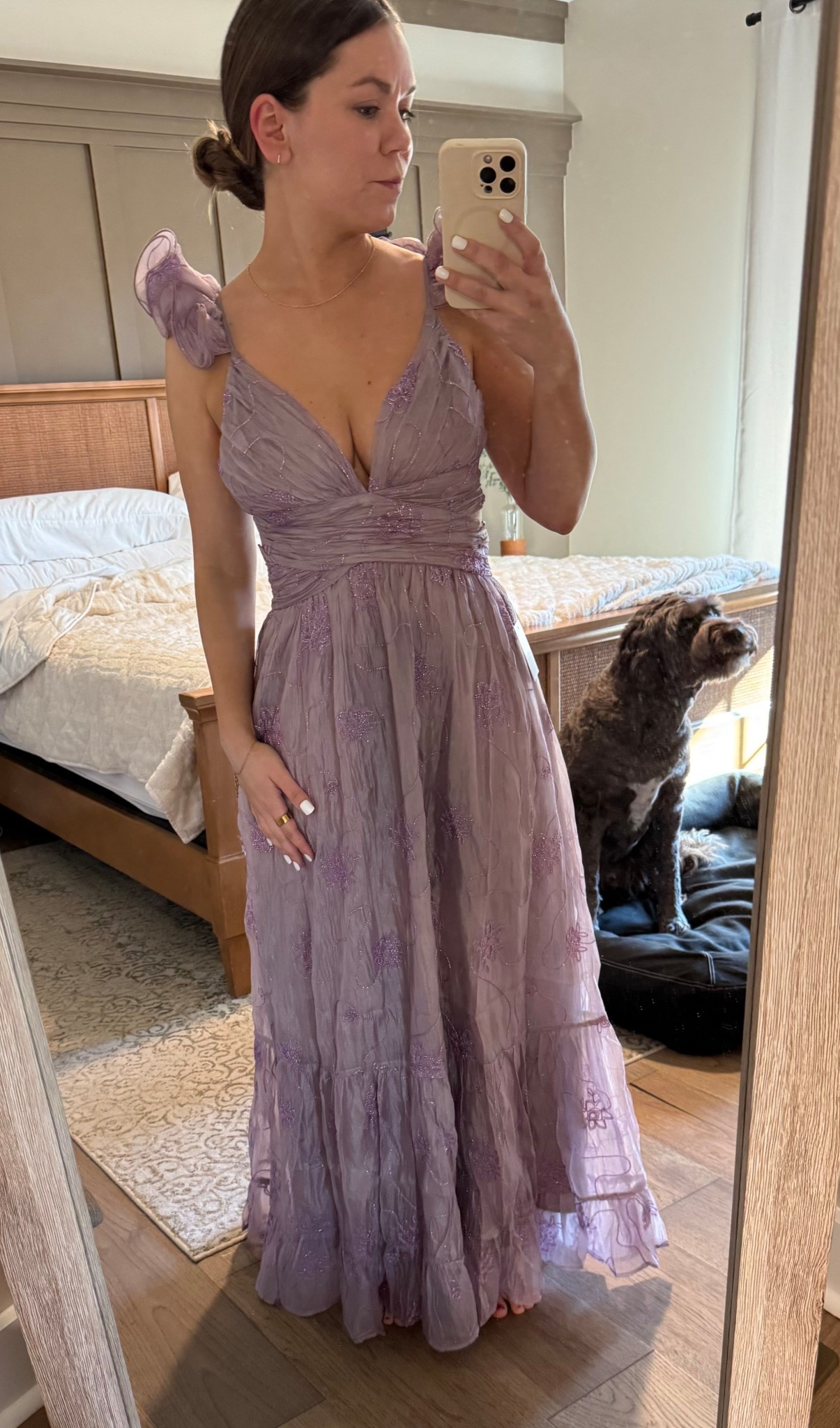 Loved this dress - it was so fun!

#LTKPetite #LTKSaleAlert #LTKWedding