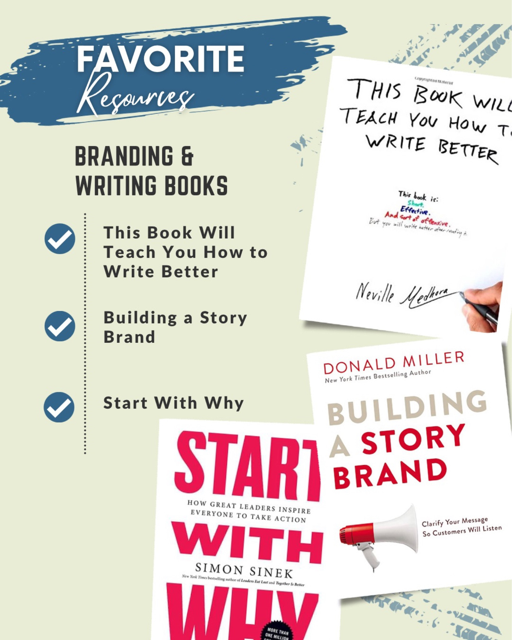 Favorite branding and writing books. 

#LTKSeasonal #LTKFind