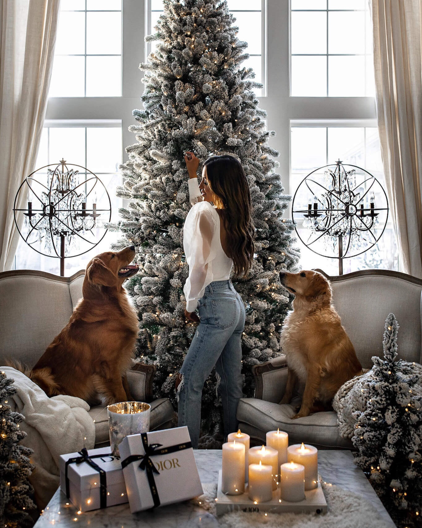 Christmas tree 
Christmas decor
Christmas outfit 

#LTKHoliday #LTKStyleTip #LTKHome