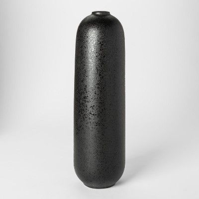 Vase - Black - Project 62™ | Target