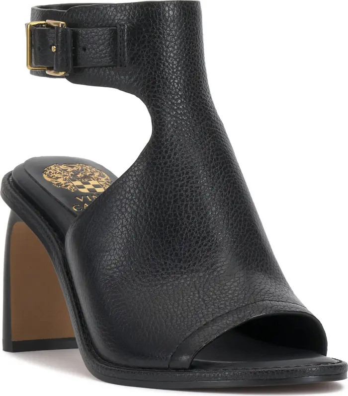 Vince Camuto Faelan Peep Toe Sandal (Women) | Nordstrom | Nordstrom