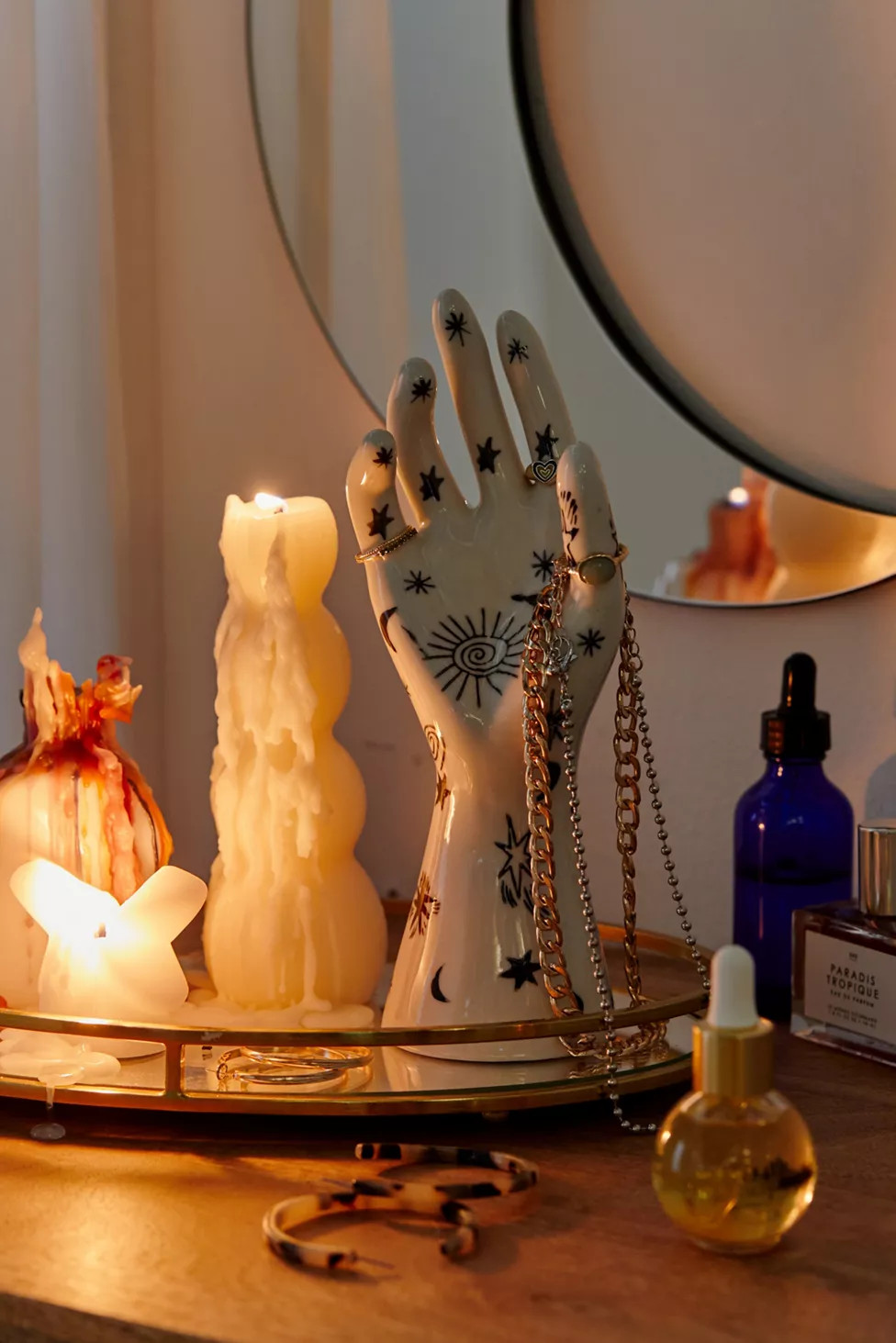 Celestial Ring Holder | Urban Outfitters (US and RoW)
