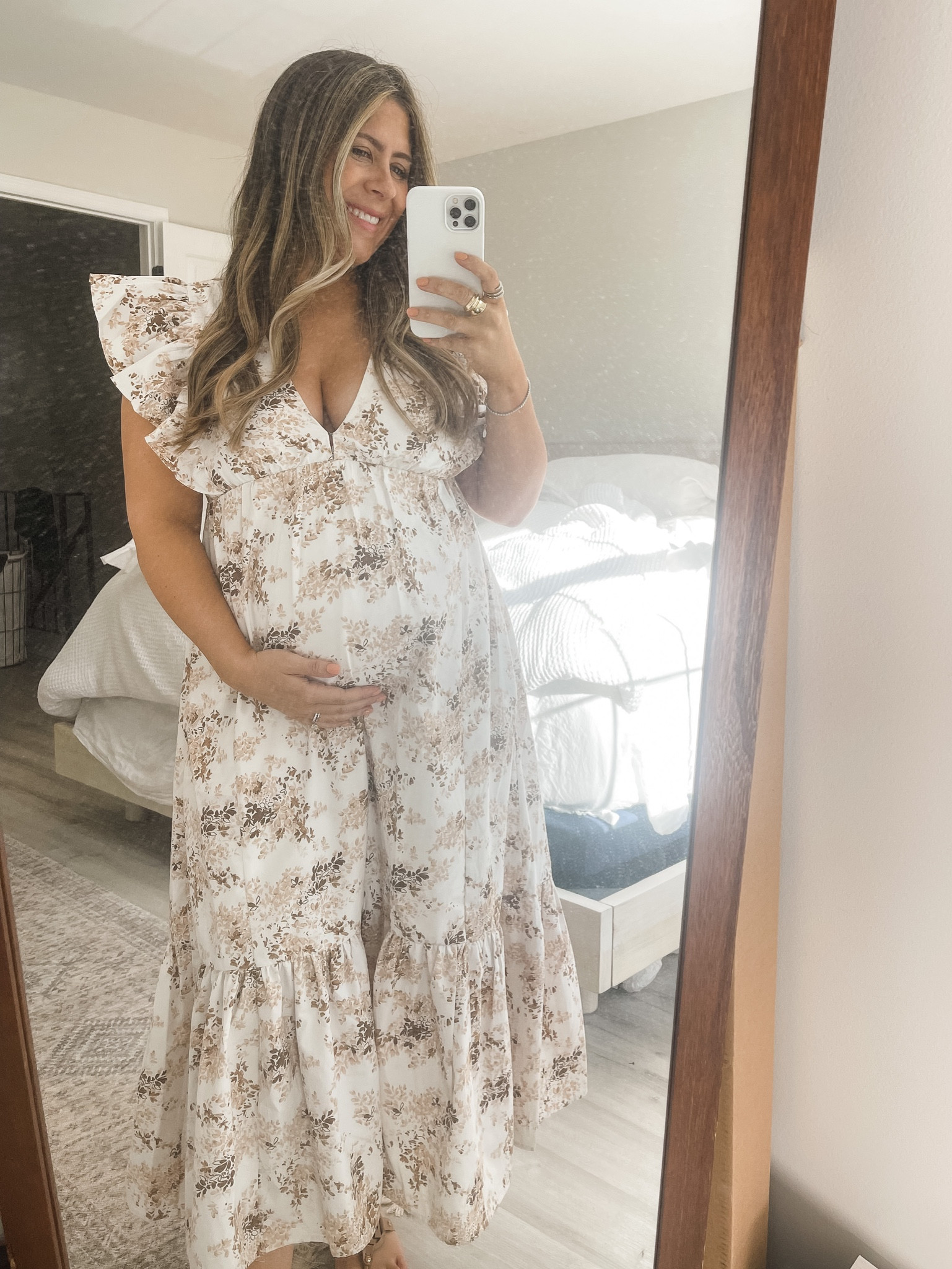 Abercrombie | TTS | perfect spring occasion dress

#LTKbump #LTKstyletip #LTKunder100