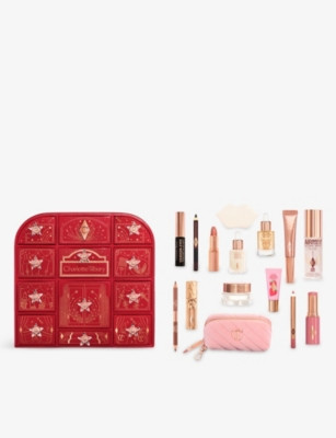 Hollywood Beauty Wonderland Advent Calendar Worth £325 | Selfridges