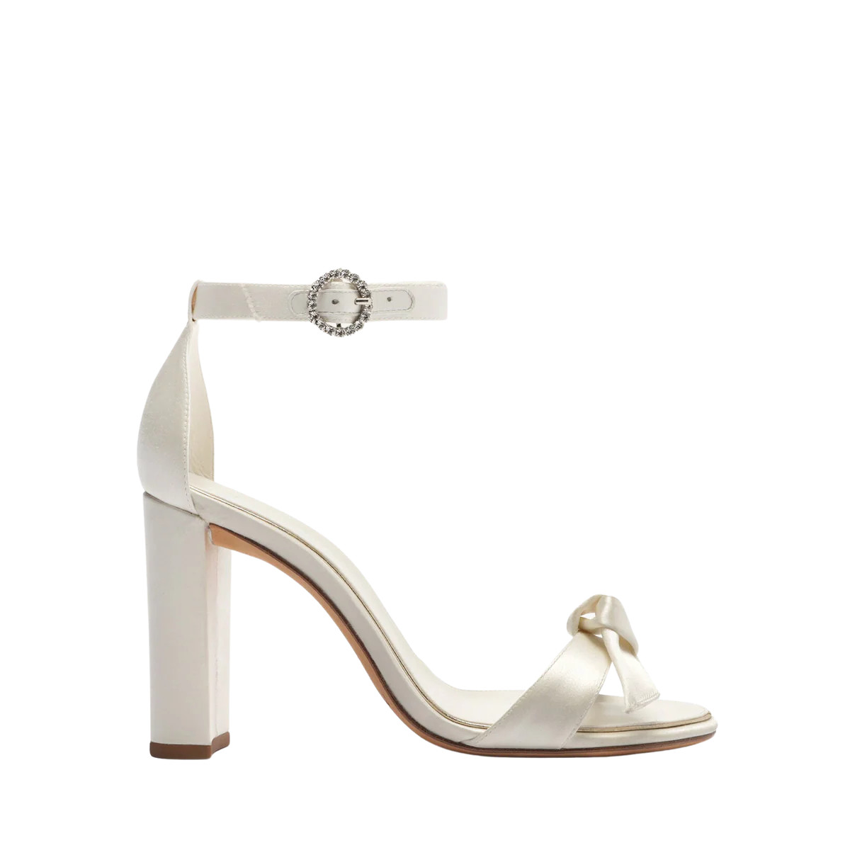 Clarita Bridal Block 90 in Satin | Over The Moon