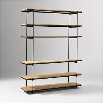 Build Your Own - Pierce Modular Shelving | West Elm (US)