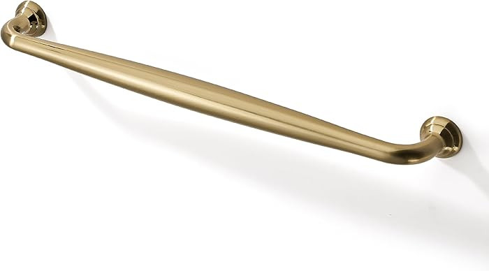 SAILING 5 Pack Cabinet Handles-8.81"/224mm Screw Spacing Champagne Bronze Furniture Hardware Hand... | Amazon (US)