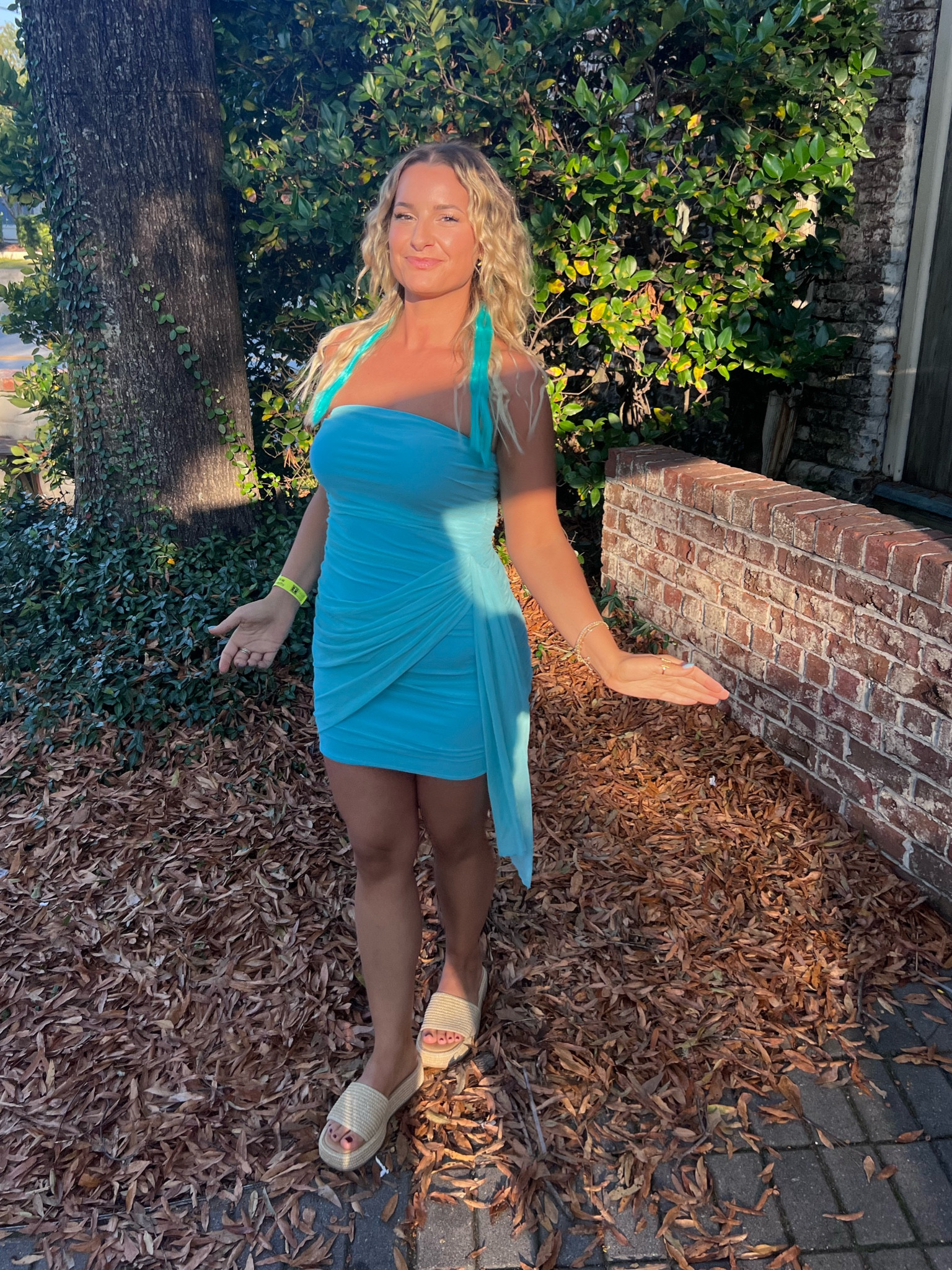 Aquamarine Halloween costume! 

#LTKHalloween #LTKSeasonal #LTKFindsUnder50