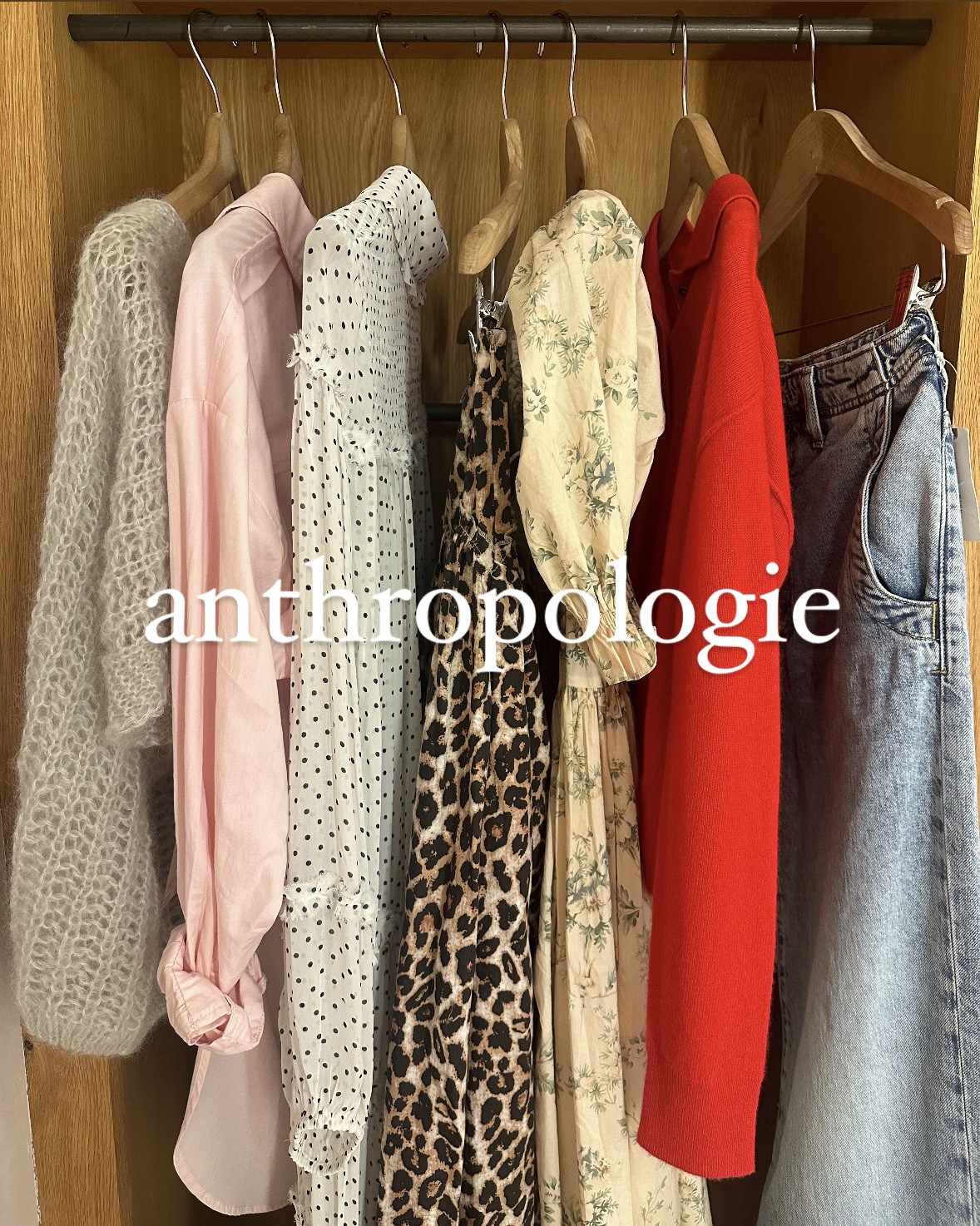 1. mixing prints at anthro 
2. when animal print is a neutral
3. red cashmere love
4. polka dot boho vibes 
5. animal print + pink = perfection

sizing…
blue sweatshirt medium
animal print skirt small 
red sweater xs 
jeans 27 - size down 
polka dot dress xs
pink shirt small 
blue jeans 


#effortlessstyle #styleover40 #anthrostyle #anthropologie 

effortless style + daily outfit inspo for over 40s. trying to rediscover your style, i got you. want to elevate your everyday looks, i got you. want easy, effortless style, i got you! come follow me @houseofmagpye 🫶

#LTKOver40 #LTKStyleTip