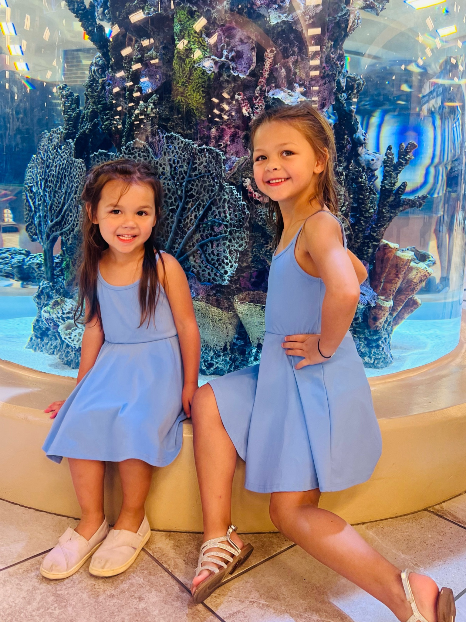 Aquarium Fun 🩵

#LTKBaby #LTKTravel #LTKKids