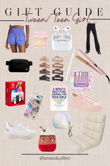 Finally finishing up my gift guides for the year - and with the hardest of them all teen/tween girl! I feel like Daphnie has always been hard to buy for, but it seems to get worse every year! 😵‍💫 


#LTKSeasonal #LTKGiftGuide #LTKHoliday