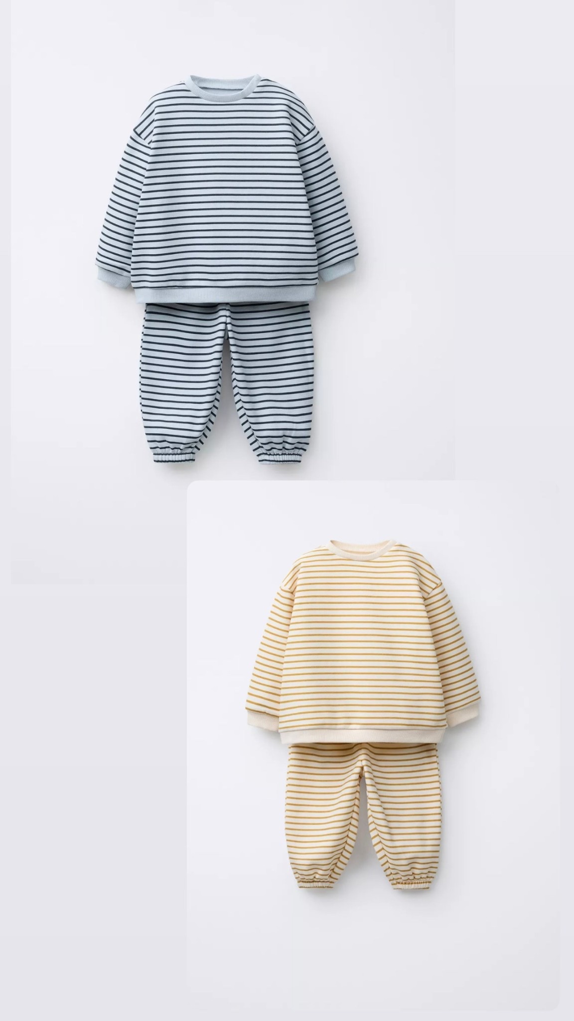 These $25 Zara baby sets are giving daily drills (baby drills) and I’m here for it! 🤩

#LTKmomlife #LTKKids #LTKBaby