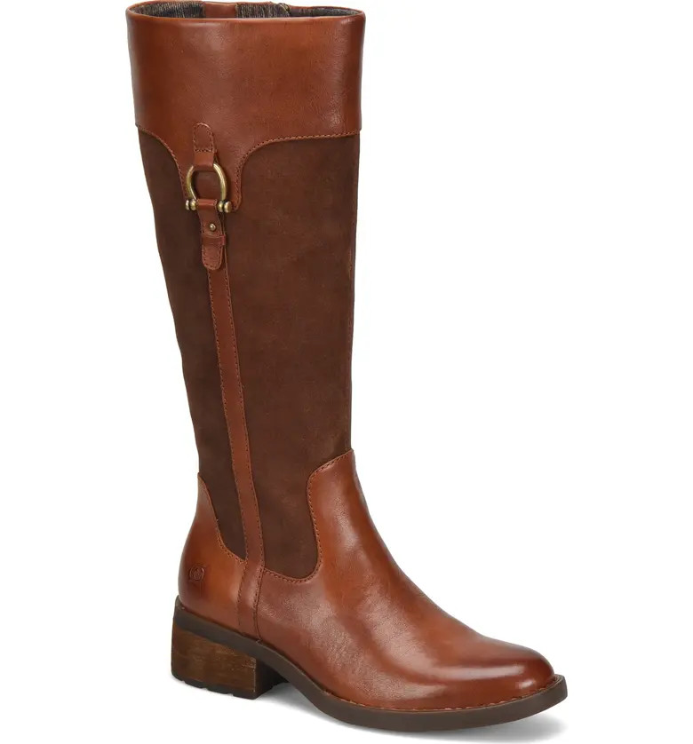 Ginger Tall Boot (Women) | Nordstrom