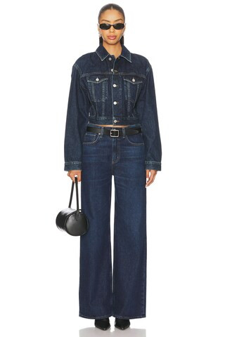 Citizens of Humanity Paloma Baggy Jeans in Medina from Revolve.com | Revolve Clothing (Global)