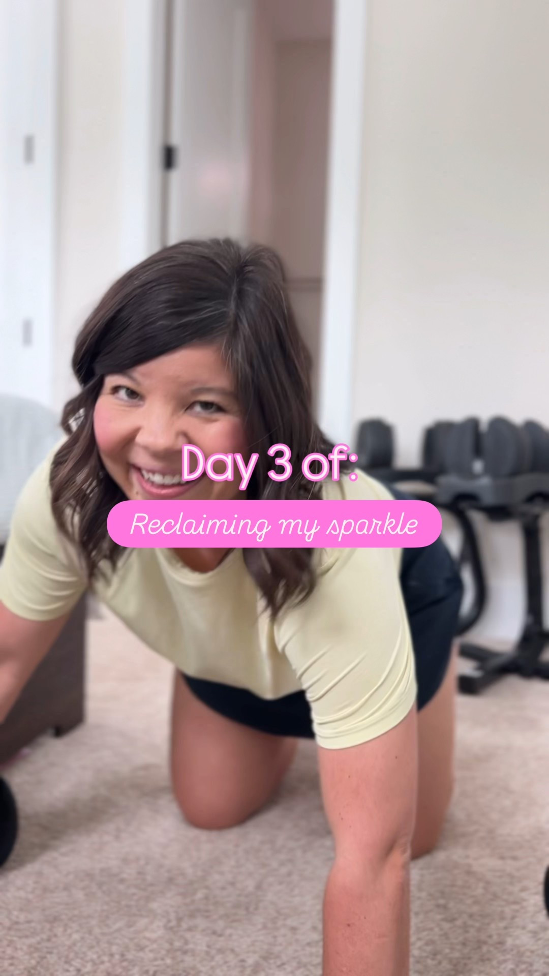 Getting a little sparkle back day by day- and building some muscles along the way! 

Finding my way back through fitness shouldn’t have come as a surprise, but it totally did! 

If you need me, I’ll be pumping iron and feeling fab ✨

#LTKActive #LTKFindsUnder50 #LTKFindsUnder100