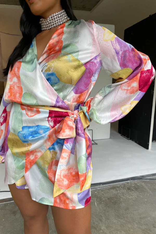 Alexi Mini Vienna Dress | Never Fully Dressed (UK & IE)