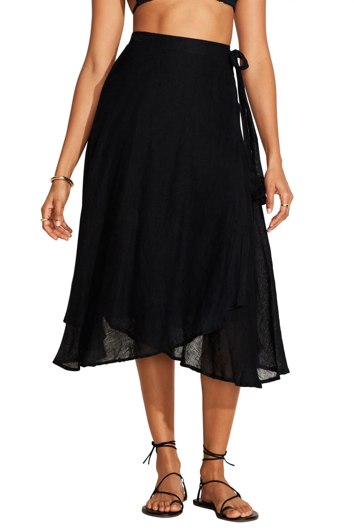 Lana Wrap Skirt | Everything But Water