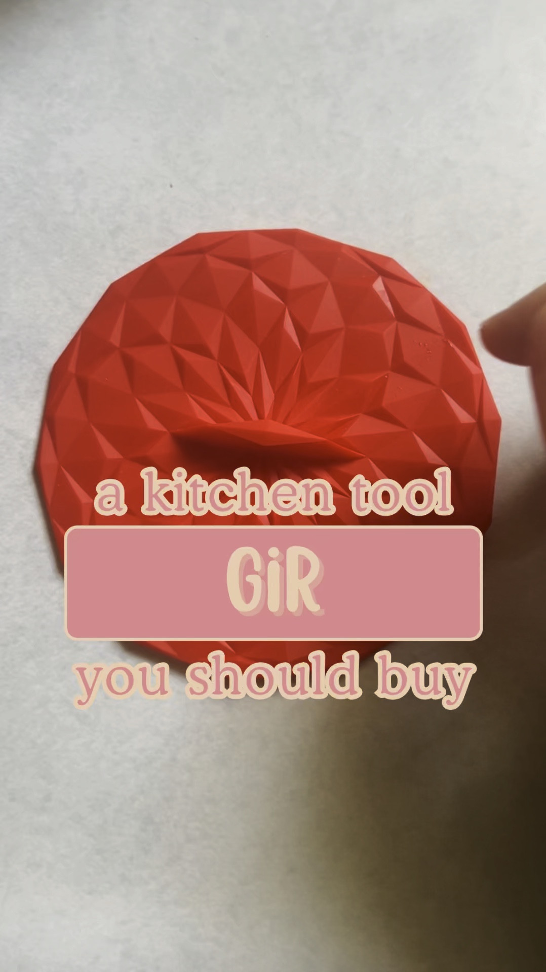Shop this home and kitchen product that you didn’t know existed!! I am loving these suction lids to help prevent unnecessary spills and it keeps my drinks warm too! #TheBanannieDiaries 

#LTKVideo #LTKHome #LTKFindsUnder50