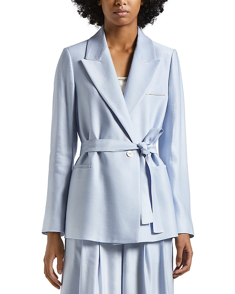Peserico Belted Blazer | Bloomingdale's (US)