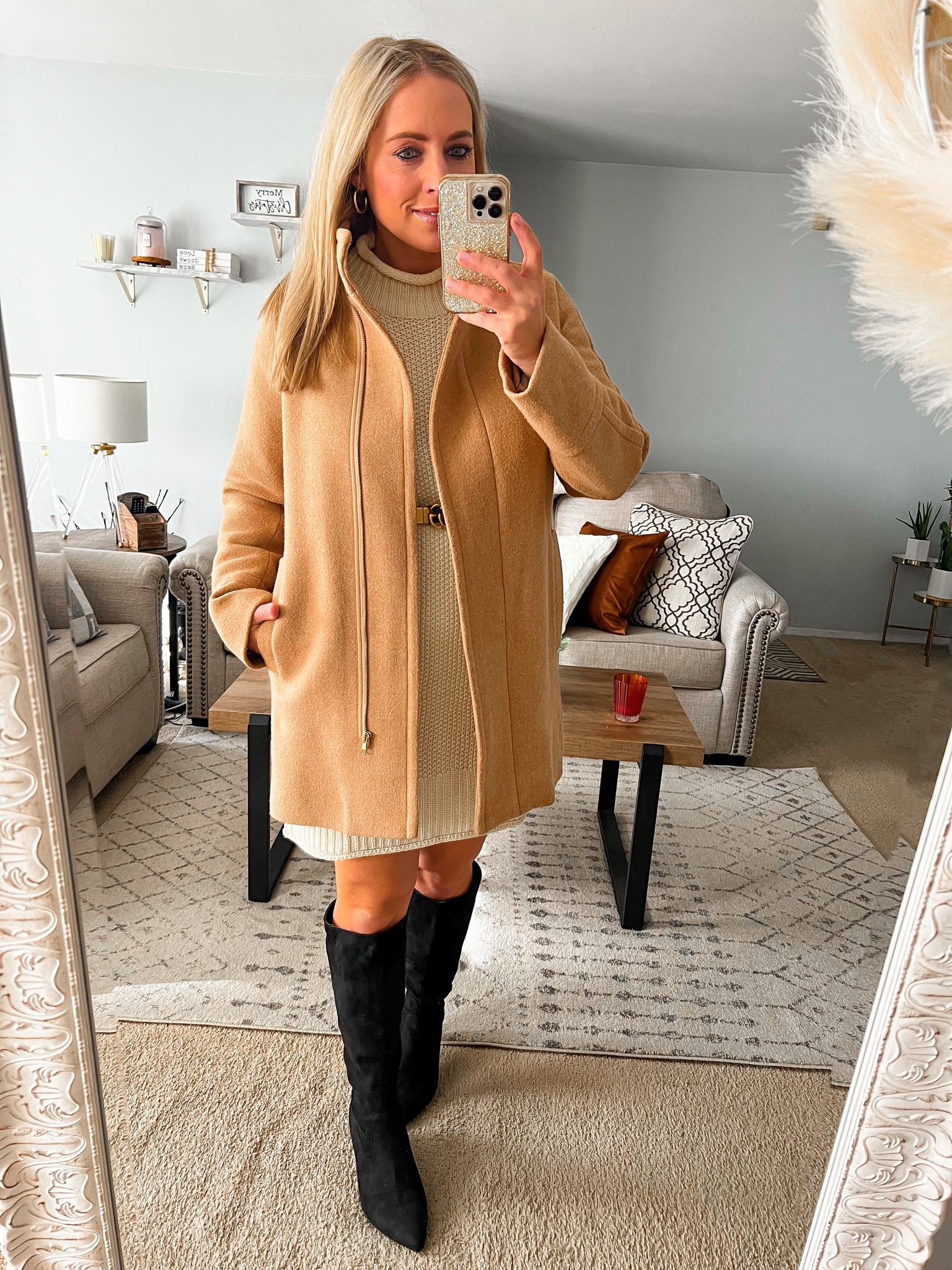 Thanksgiving outfit 

#LTKsalealert #LTKCyberweek #LTKunder100