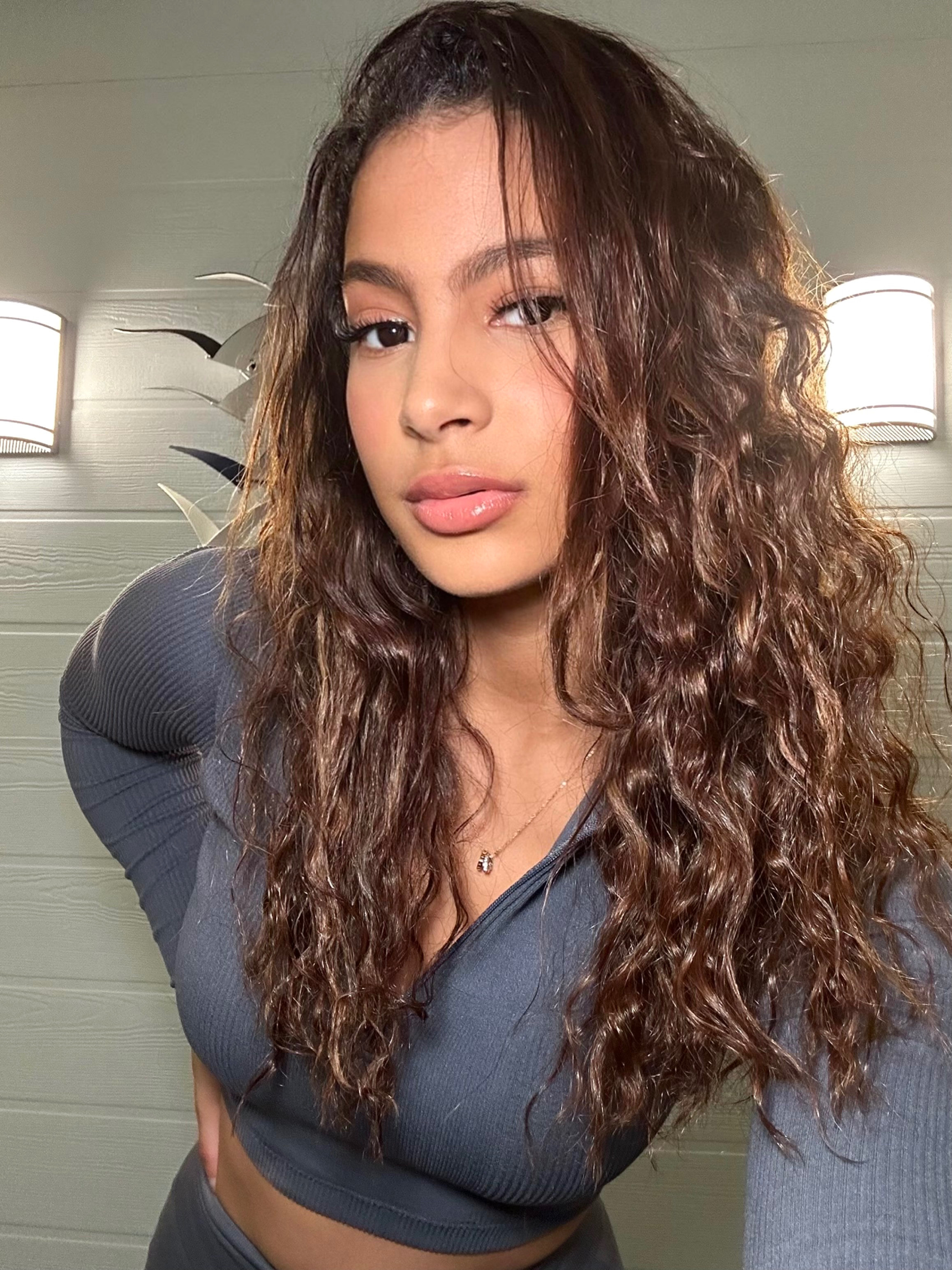 The perfect hydrated curls using Pattern Beautys curly hair products 😍  

 

#LTKMostLoved #LTKStyleTip #LTKBeauty