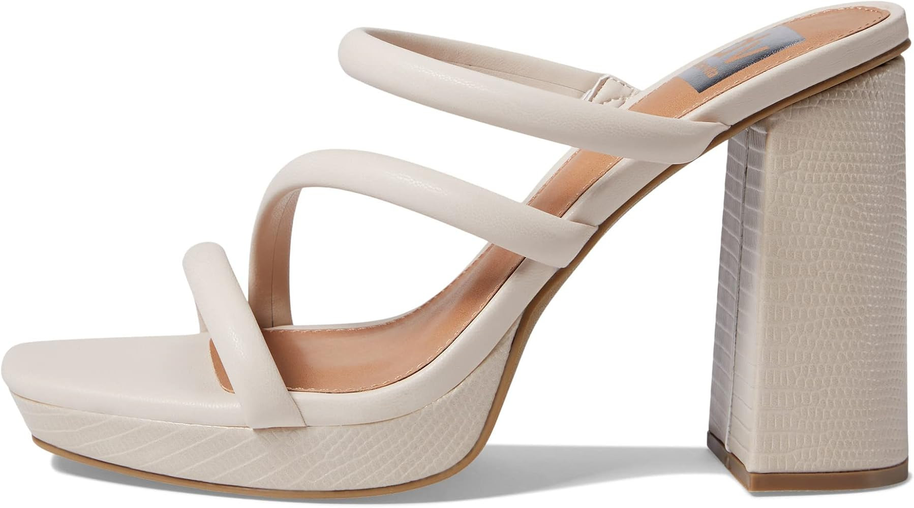 DV Dolce Vita Women's Pyro Heeled Sandal | Amazon (US)