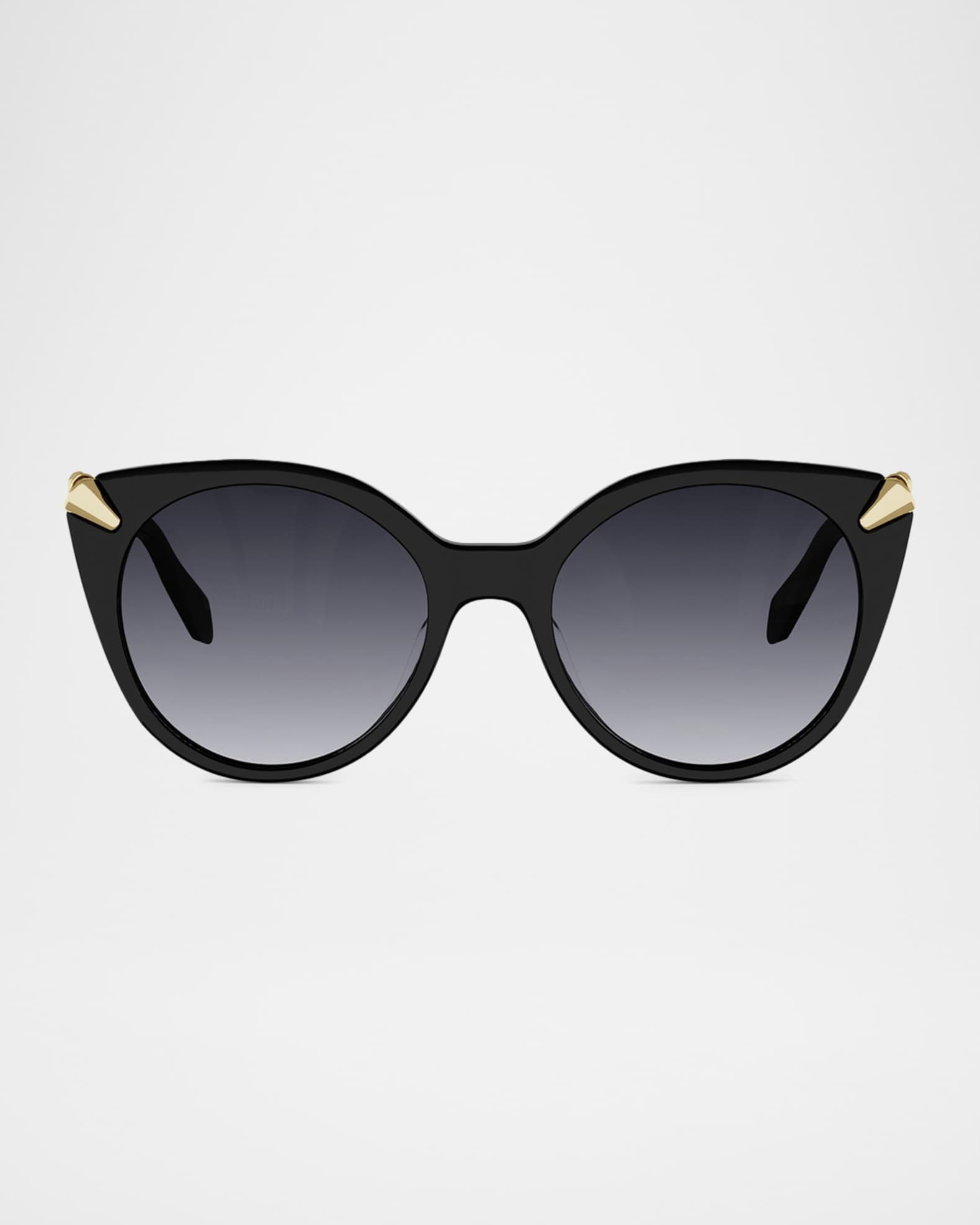BVLGARI Serpenti Viper 53mm Cat-Eye Sunglasses | Neiman Marcus