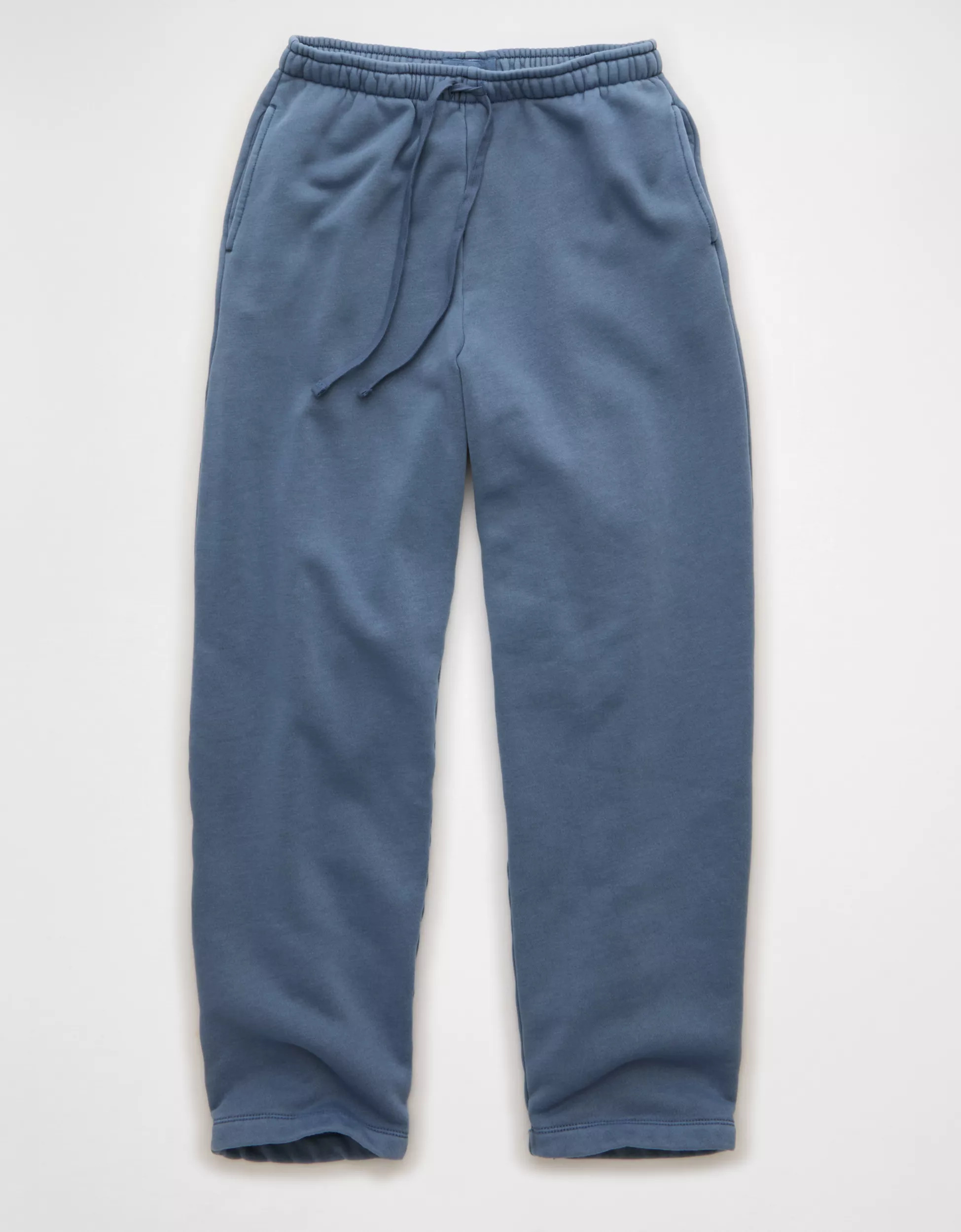 AE Everyday Luxe Barrel Sweatpant | American Eagle Outfitters (US & CA)