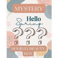 Beauty Box/Monthly/Quarterly Subscription /Mystery Beauty/ Mystery Spa | Etsy (US)