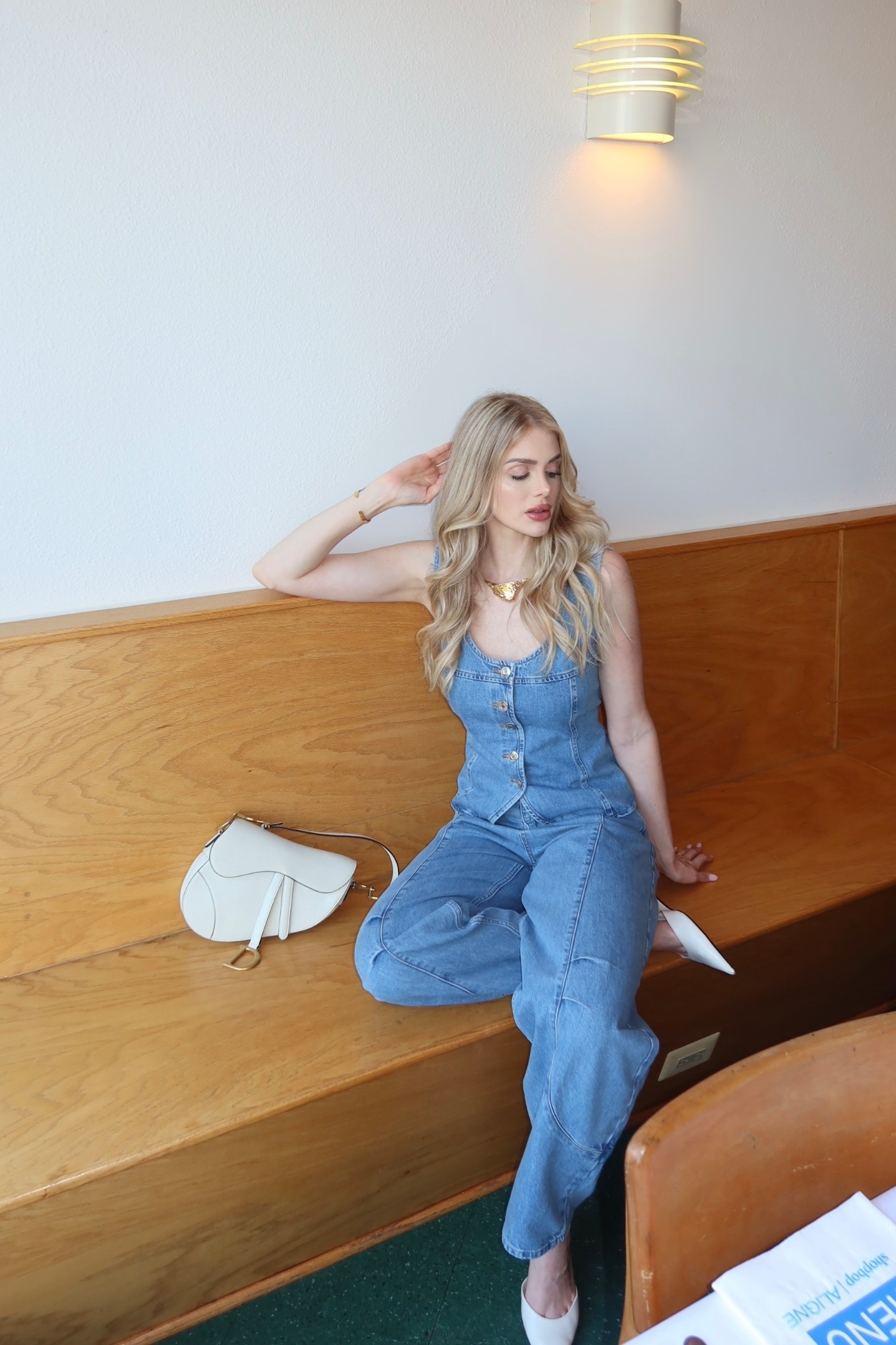 All jeans, denim, look, outfit, dinner, event, summer, trend, Dior, saddle bag, Aligne, Shopbop, cute, comfy 

#LTKBeauty #LTKParties #LTKStyleTip