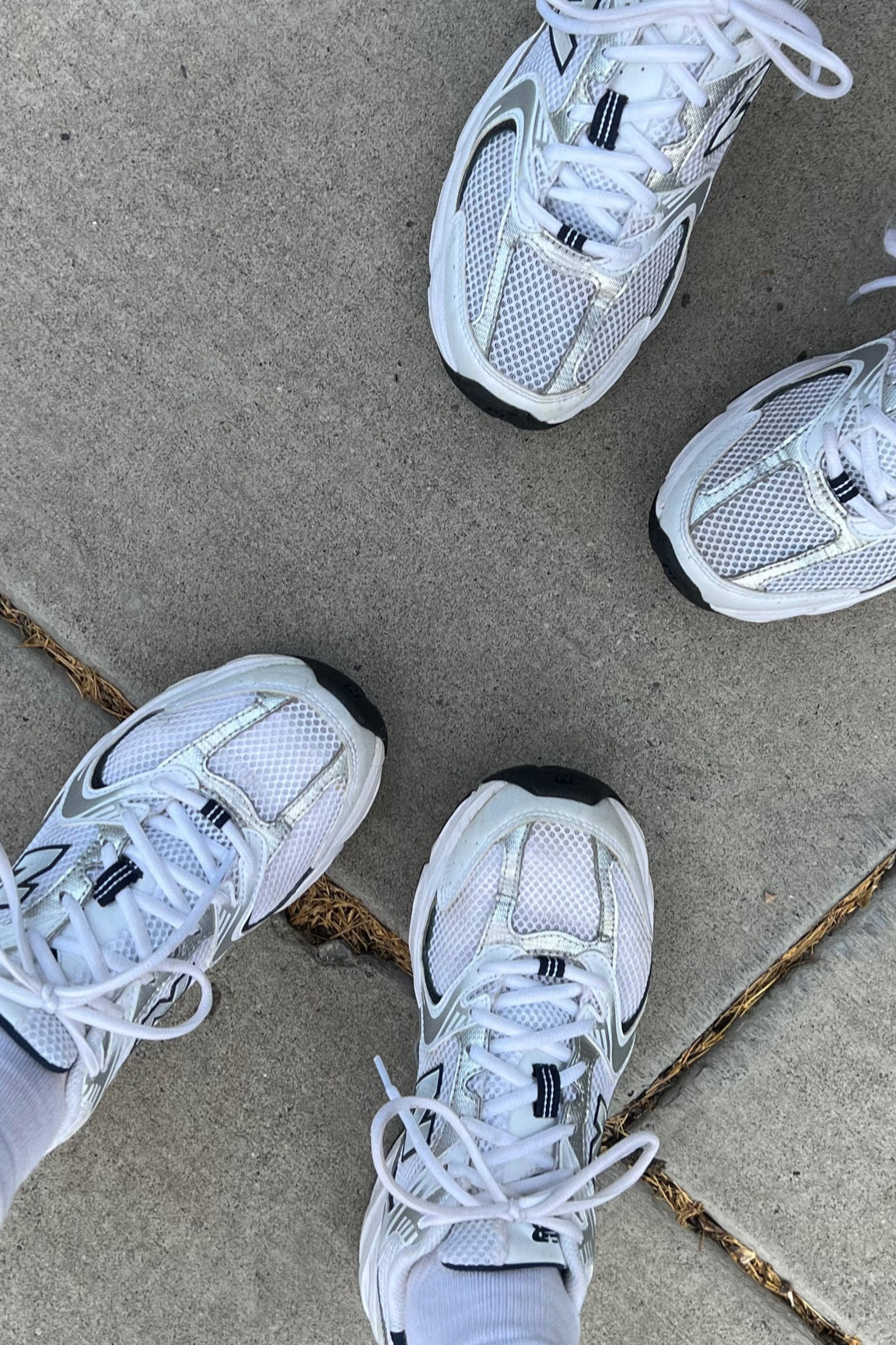 These are some of my MOST favorite shoes ever. For like literally anything. You need good walking shoes? These are fab. Good lifting shoes? They get the job done. Cute sneakers for a date night? These are the ones. Mother’s Day gift? Yep. These are it  