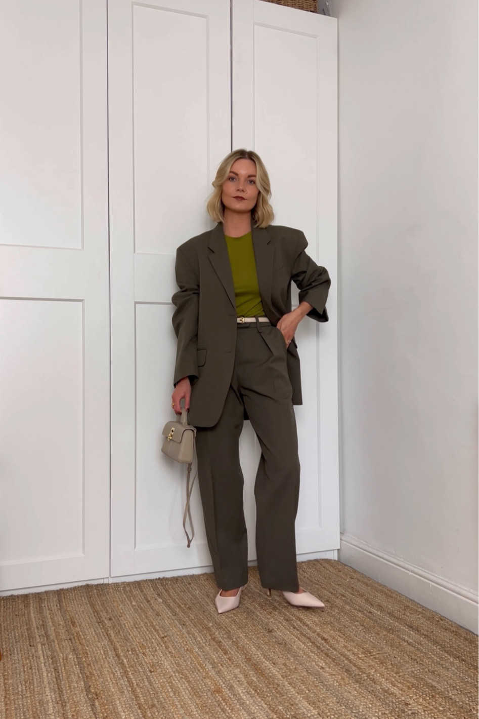 Look one - trends reel 

#LTKautumn #LTKeurope