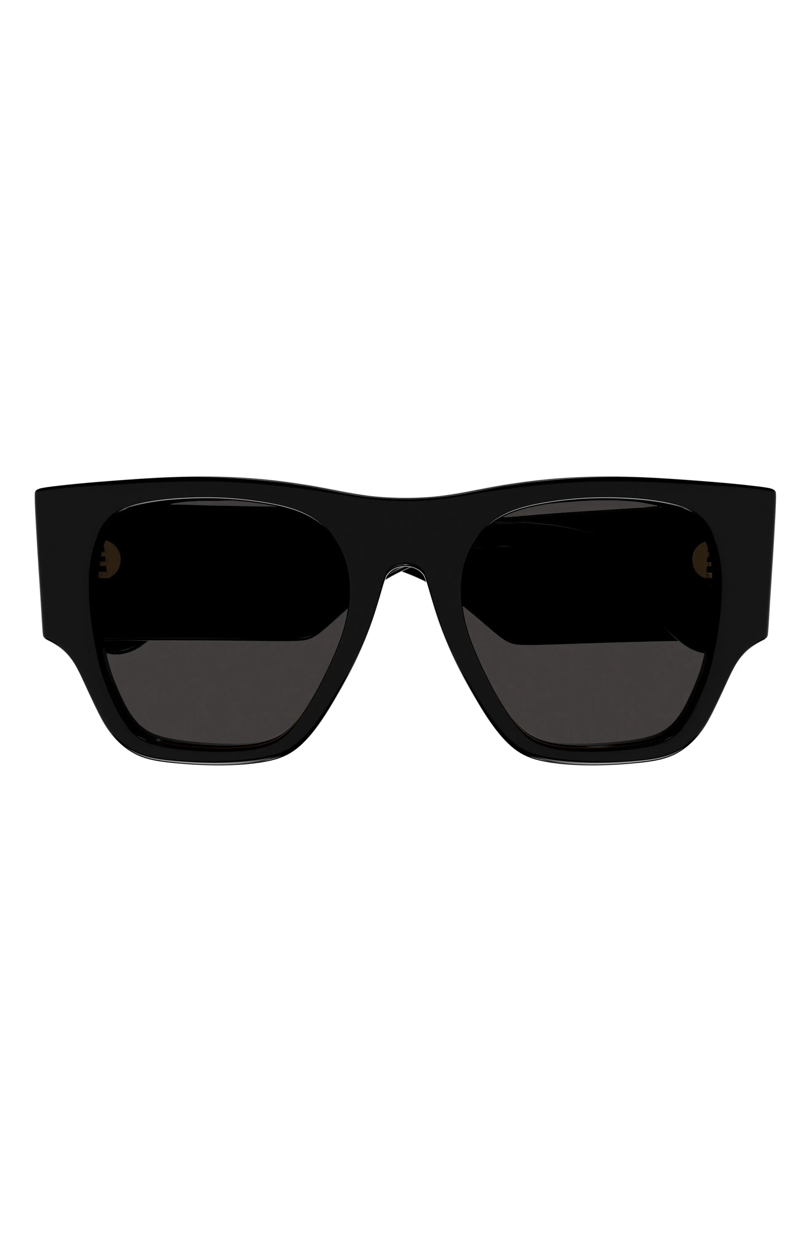 53mm Rounded Square Sunglasses (Women) | Nordstrom | Nordstrom