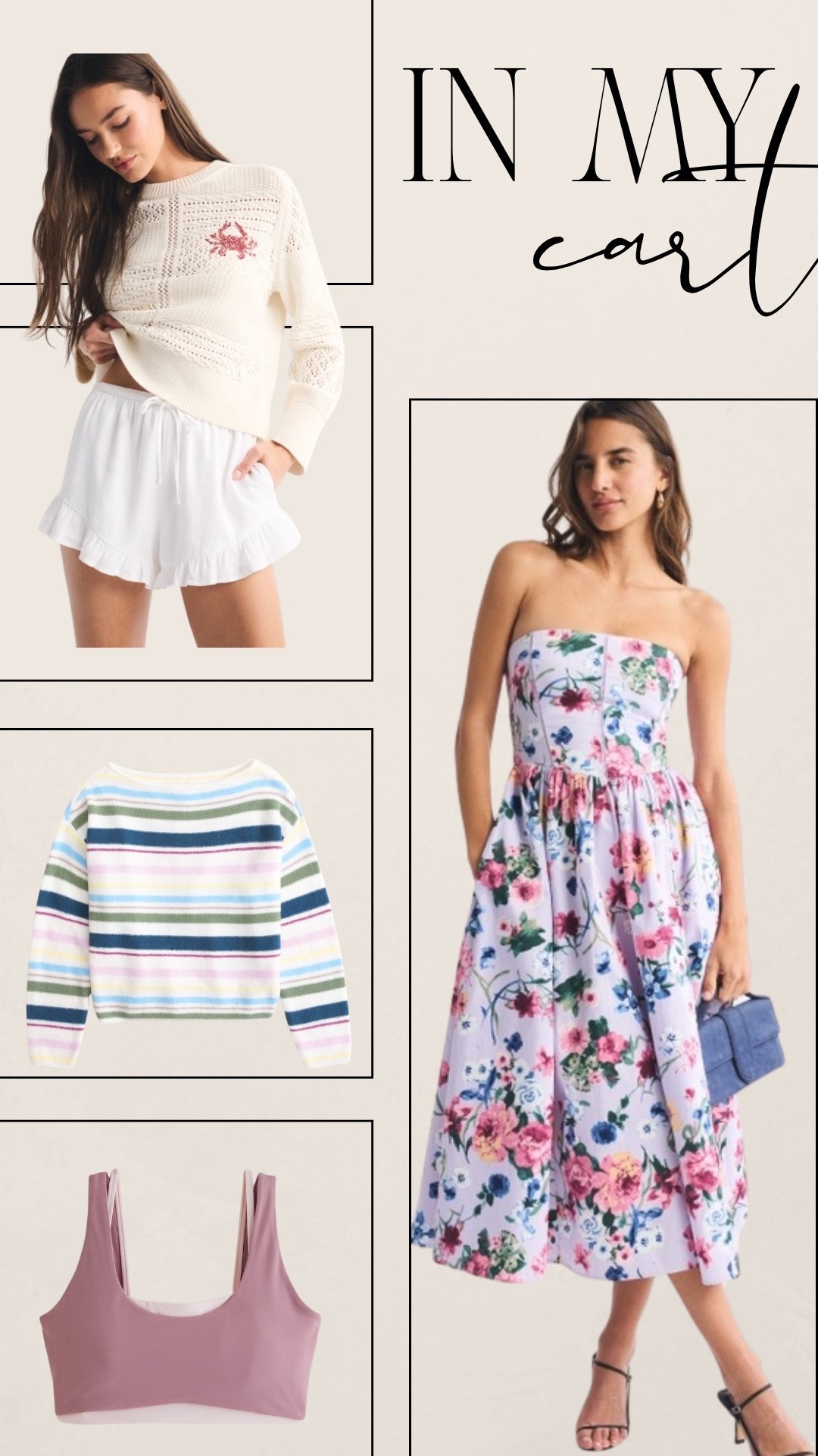 Adding to cart immediately! Abercrombie sale! 

#LTKSaleAlert #LTKSeasonal