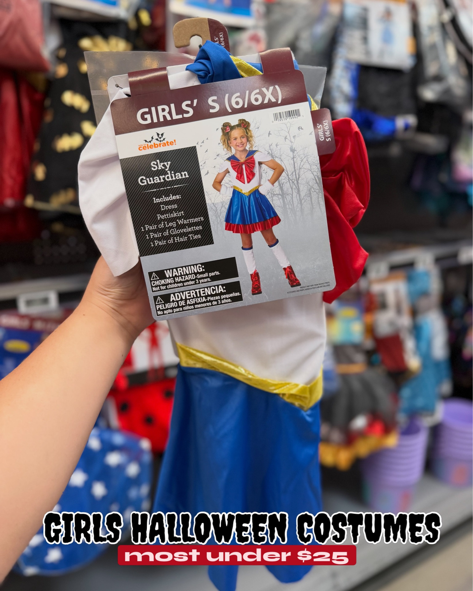 @walmart selection for girls costumes is on 🔥 
👻type COSTUME to shop these now 🔗✨

(Linking everything here )

#kidscostumes #halloweencostumes #costumeideas #kidshalloween #kidshalloweencostume

#LTKSeasonal #LTKmomlife #LTKKids