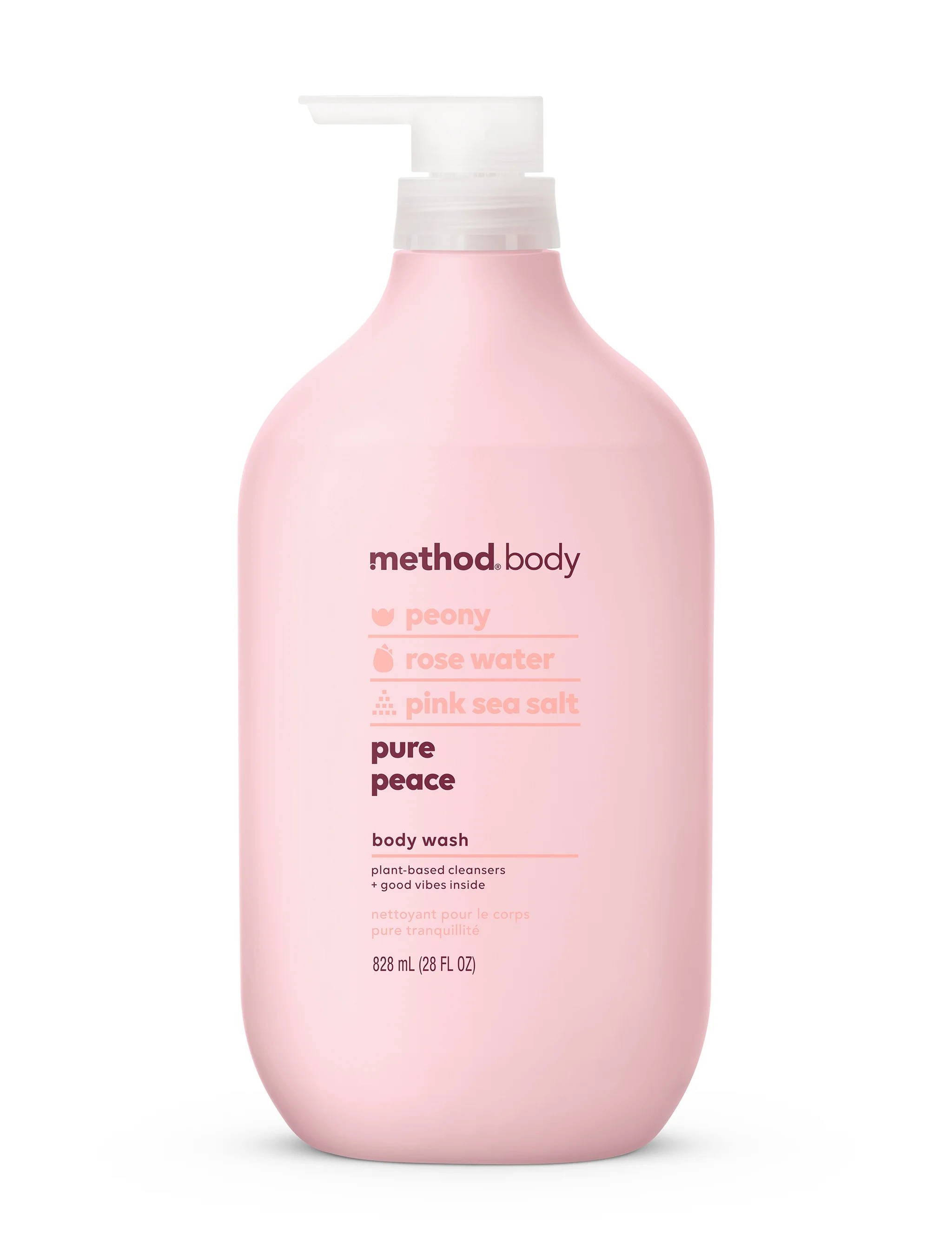 Method Body Wash, Pure Peace, 28oz - Walmart.com | Walmart (US)