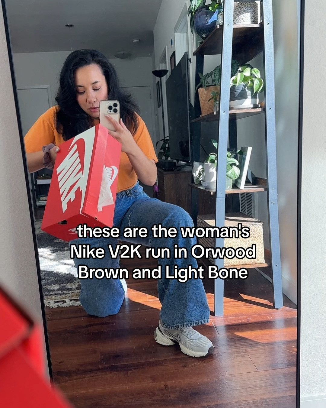 My new everyday shoe!! I’m usually a size 7 but in Nike shoes I’m a 7.5 suggest sizing up .5. Size🤎👟

#LTKShoeCrush #LTKActive